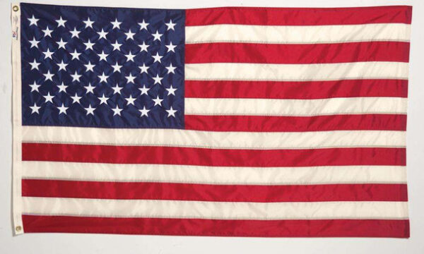 Old Glory Flag 3' x 5' Nylon