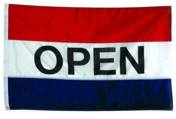 Open Message Flag