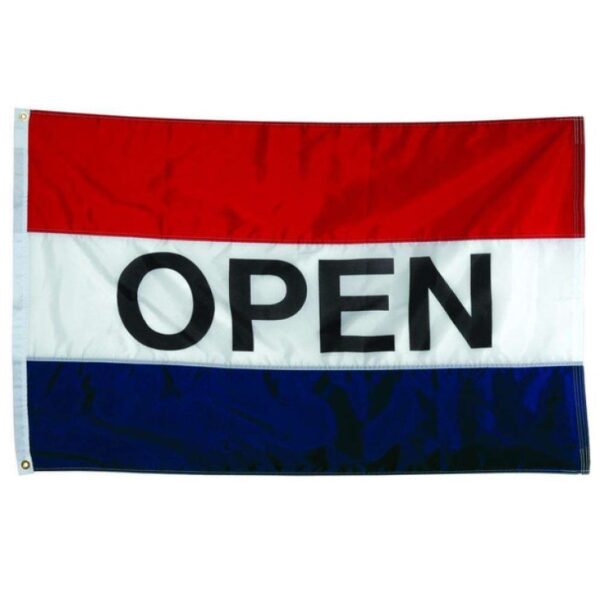 Open Message Flag