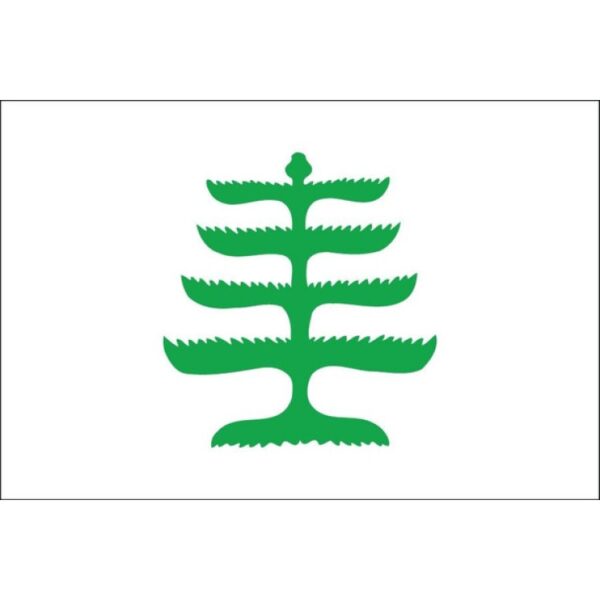 Pine Tree Flag - 3' x 5' - Nylon