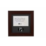 POW MIA Medallion 4-Inch by 6-Inch Landscape Picture Frame