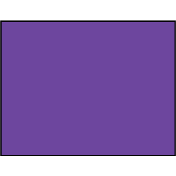 Purple Flag - 4' x 6' - Nylon