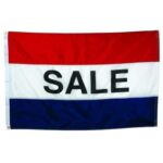 Sale Message Flag