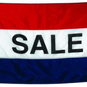 Sale Message Flag