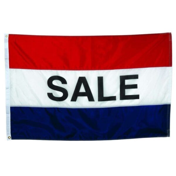 Sale Message Flag