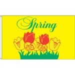 Spring Flag - 3' x 5' - Nylon