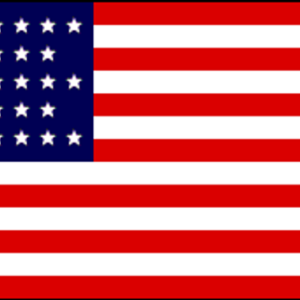 U.S. 38 Star Historical Flag - 3' x 5' - Nylon