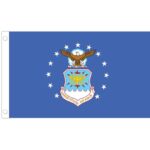 U.S. Air Force Flag - 2' x 3' - Nylon