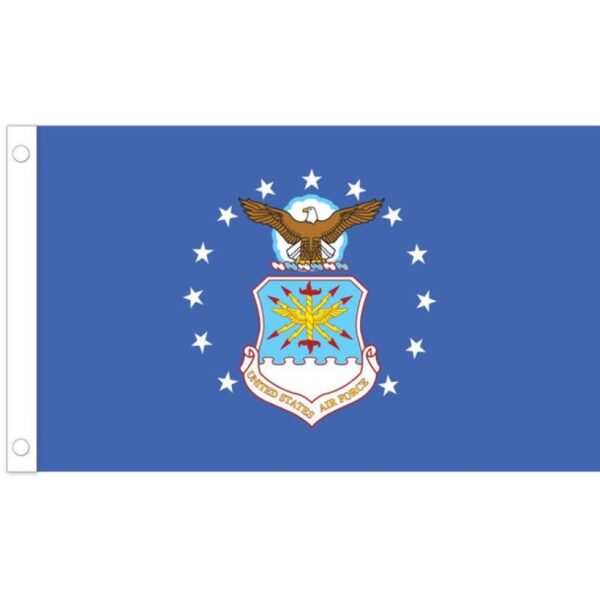 U.S. Air Force Flag - 3' x 5' - Nylon