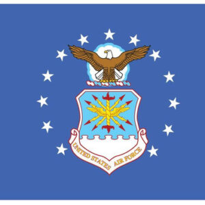 U.S. Air Force Flag - 3' x 5' - Polyester