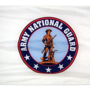 U.S. Army National Guard Flag - 3' x 5' - Nylon