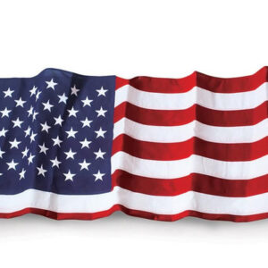 U.S. Flag - 10' x 15' Embroidered Polyester
