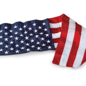 U.S. Flag - 12' x 18' Embroidered Nylon