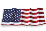 U.S. Flag - 3' x 5' Embroidered Polyester