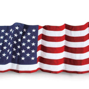 U.S. Flag - 5' x 8' Embroidered Polyester