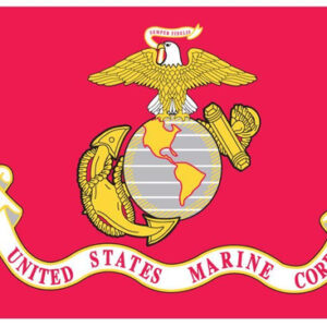 U.S. Marine Corps Flag - 3' x 5' - Nylon