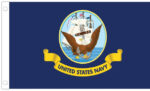 U.S. Navy Flag - 4' x 6' - Nylon