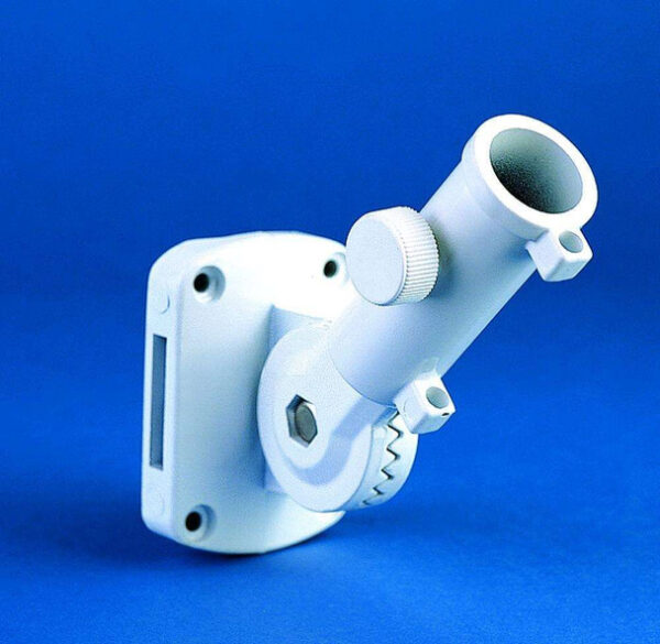 Ultimate Adjustable Bracket White Gloss Finish