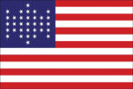 Union Civil War Flag - 3' x 5' - Nylon