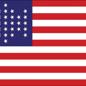 Union Civil War Flag - 3' x 5' - Nylon