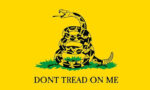 US Flag Store 2ft x 3ft Gadsden Flag