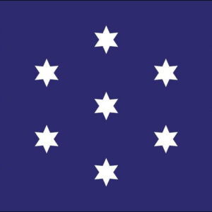 Washington's Commander in Chief Flag - 3' x 5' - Nylon