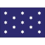 Washington's Cruisers Flag - 3' x 5' - Nylon