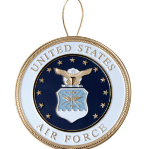Air Force Christmas Ornament | Heroes Series