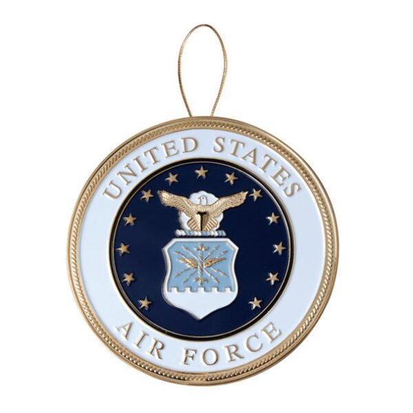 Air Force Christmas Ornament | Heroes Series