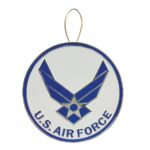 Air Force Wings Christmas Ornament | Heroes Series