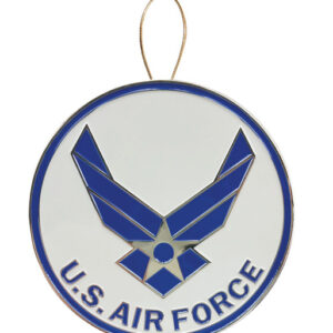 Air Force Wings Christmas Ornament | Heroes Series