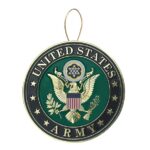 Army Christmas Ornament | Heroes Series