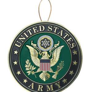 Army Christmas Ornament | Heroes Series