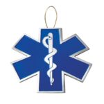 EMS Christmas Ornament | Heroes Series