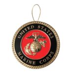 Marine Corps Christmas Ornament | Heroes Series