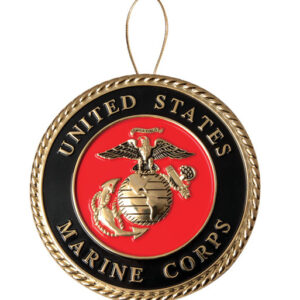 Marine Corps Christmas Ornament | Heroes Series